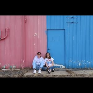 Meet your Posher, Justin